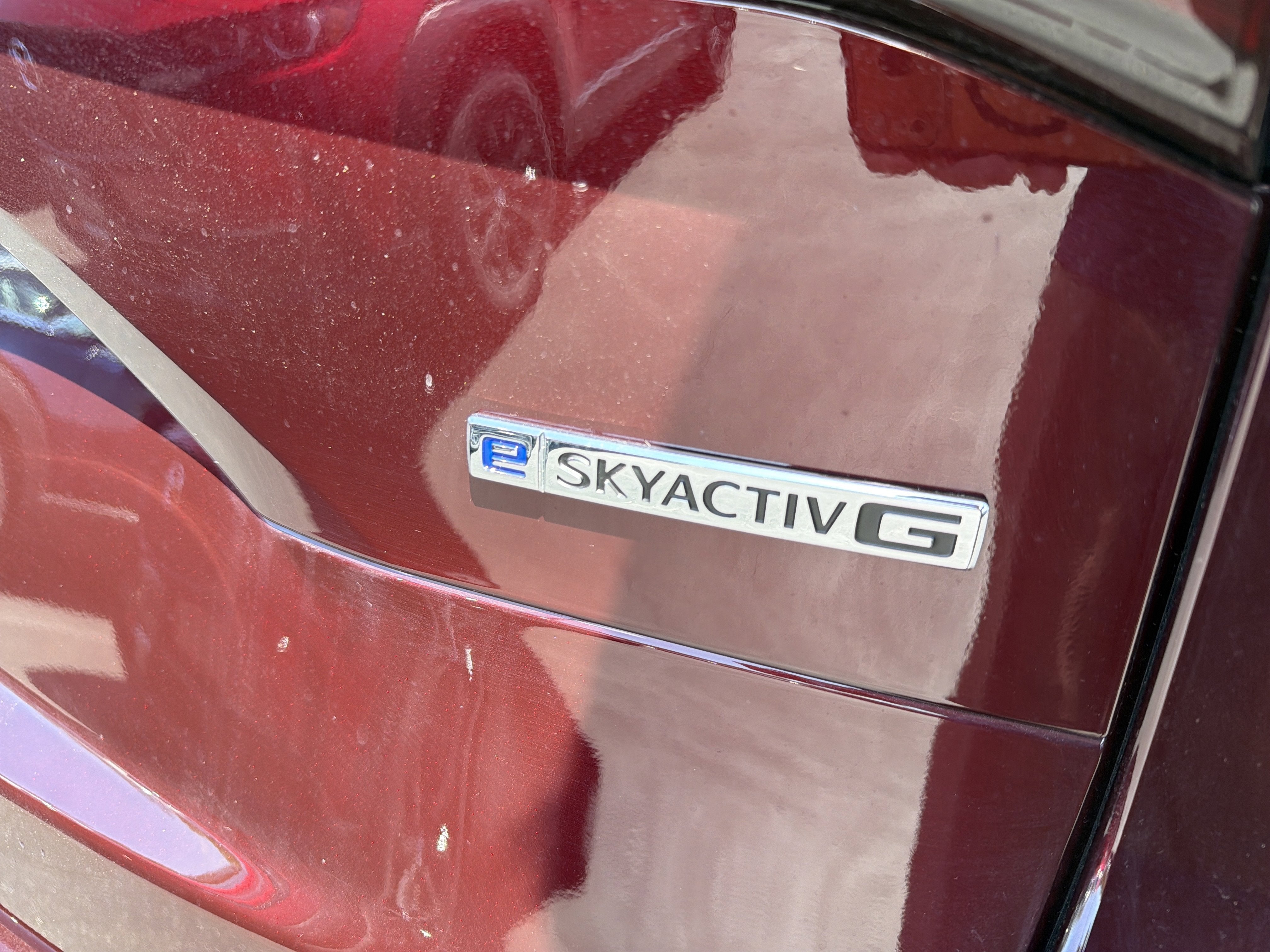 2026 Mazda Mazda CX-90 3.3 Turbo Premium Plus AWD