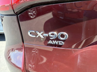 2026 Mazda Mazda CX-90 3.3 Turbo Premium Plus AWD
