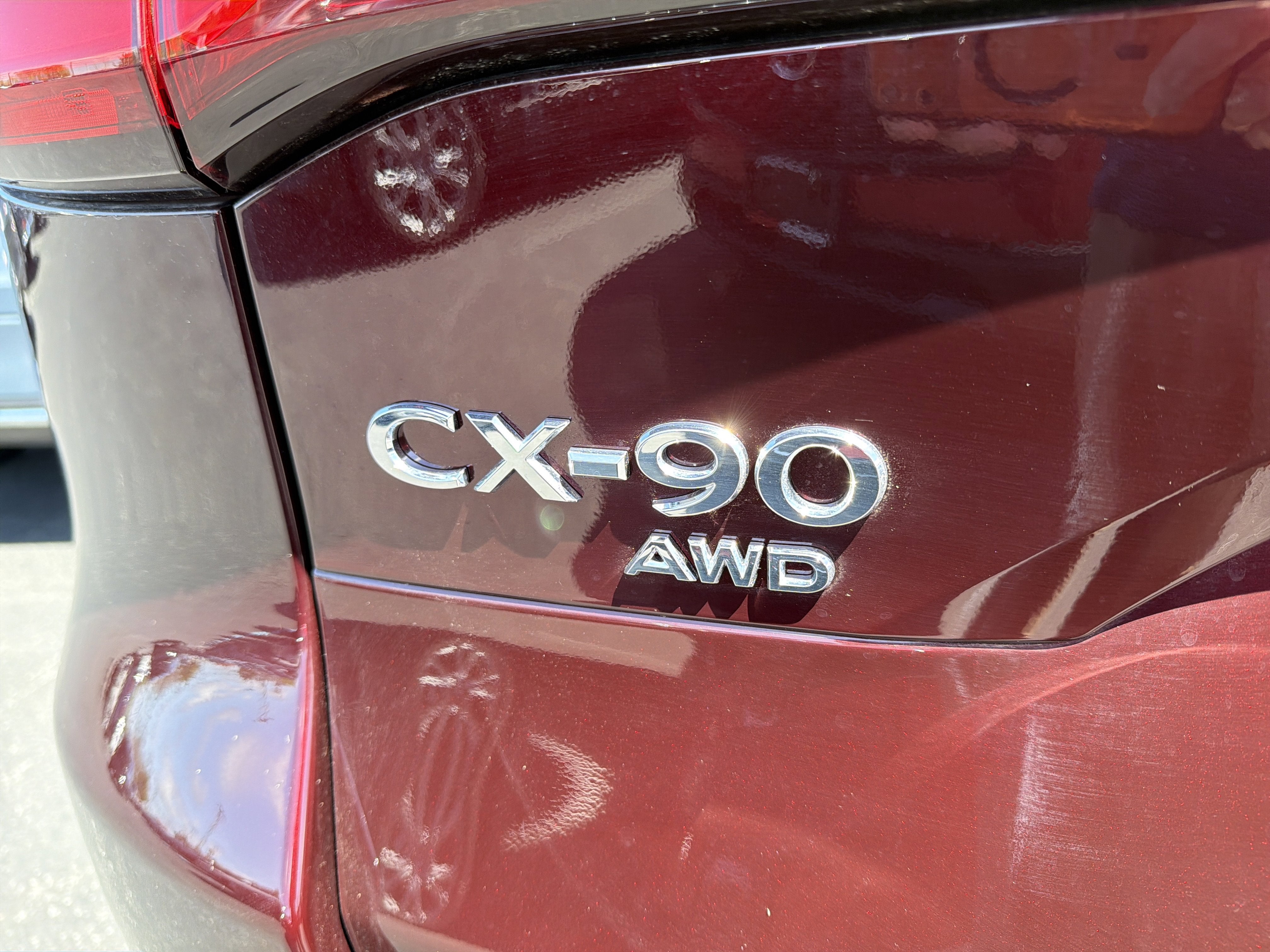 2026 Mazda Mazda CX-90 3.3 Turbo Premium Plus AWD