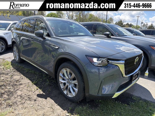 2026 Mazda Mazda CX-90 3.3 Turbo Premium Plus AWD