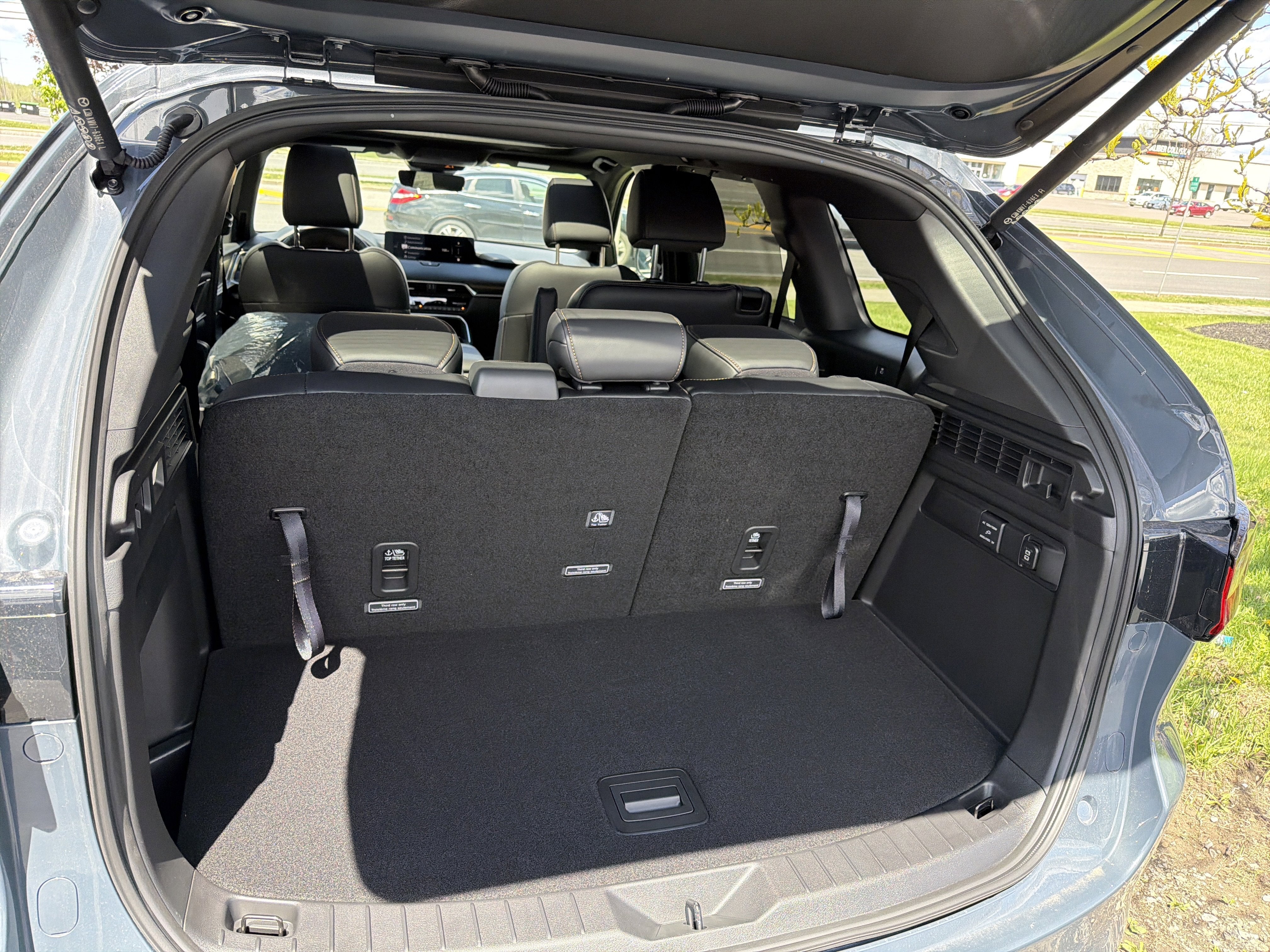 2026 Mazda Mazda CX-90 3.3 Turbo Premium Plus AWD