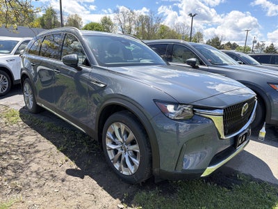 2026 Mazda Mazda CX-90 3.3 Turbo Premium Plus AWD