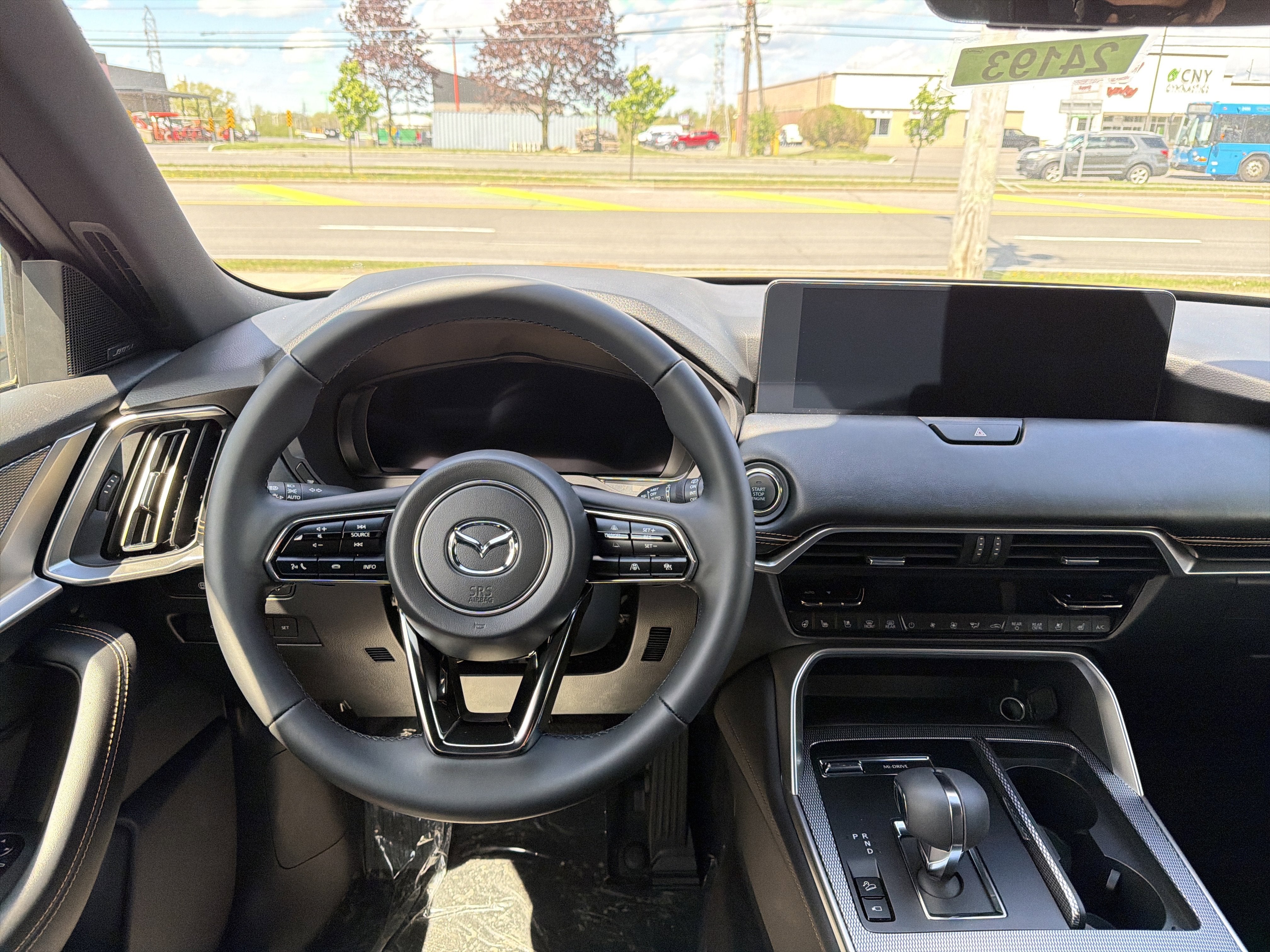 2026 Mazda Mazda CX-90 3.3 Turbo Premium Plus AWD