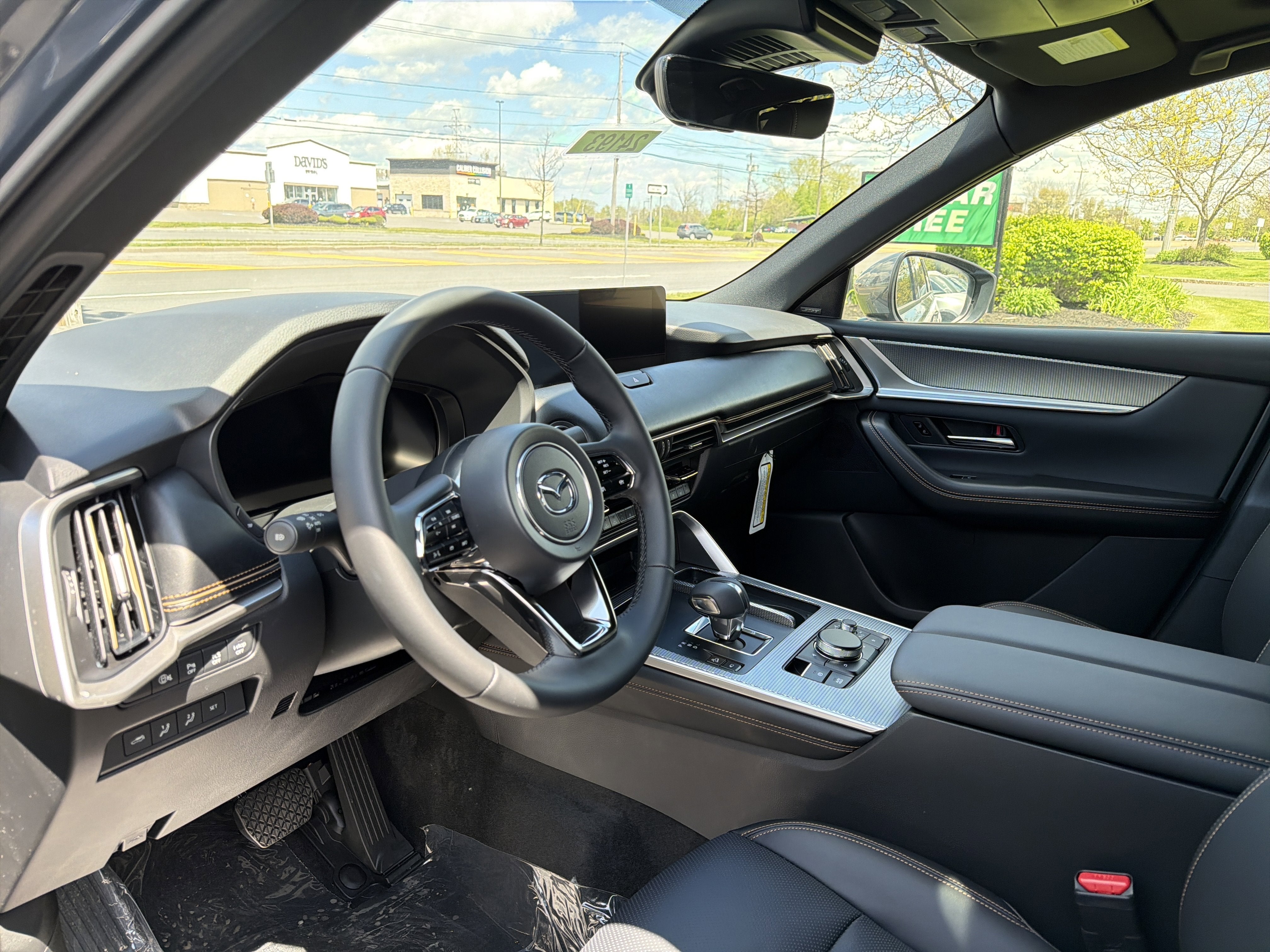 2026 Mazda Mazda CX-90 3.3 Turbo Premium Plus AWD