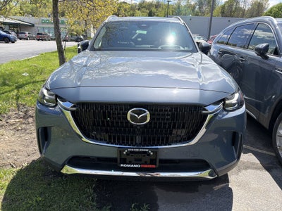 2026 Mazda Mazda CX-90 3.3 Turbo Premium Plus AWD