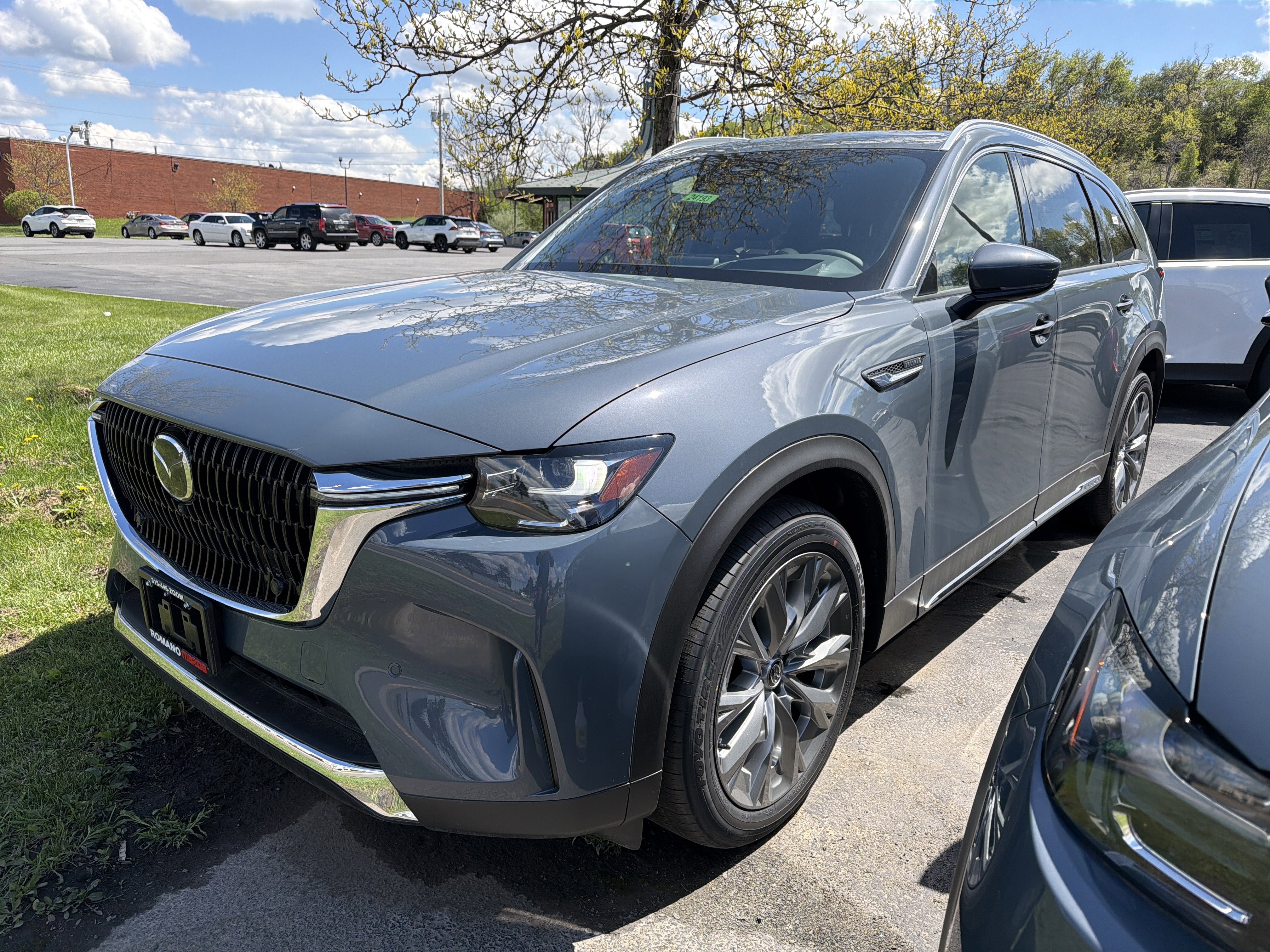 2026 Mazda Mazda CX-90 3.3 Turbo Premium Plus AWD