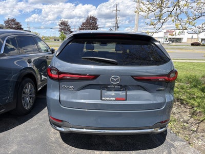 2026 Mazda Mazda CX-90 3.3 Turbo Premium Plus AWD