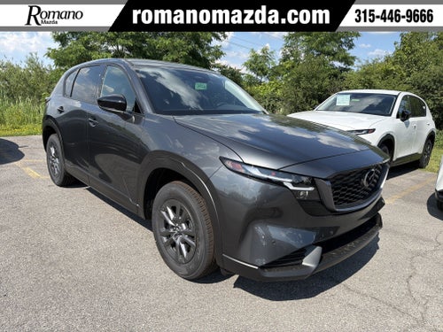 2026 Mazda Mazda CX-5 2.5 S Select AWD