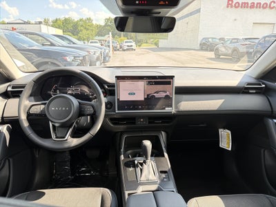 2026 Mazda Mazda CX-5 2.5 S Select AWD