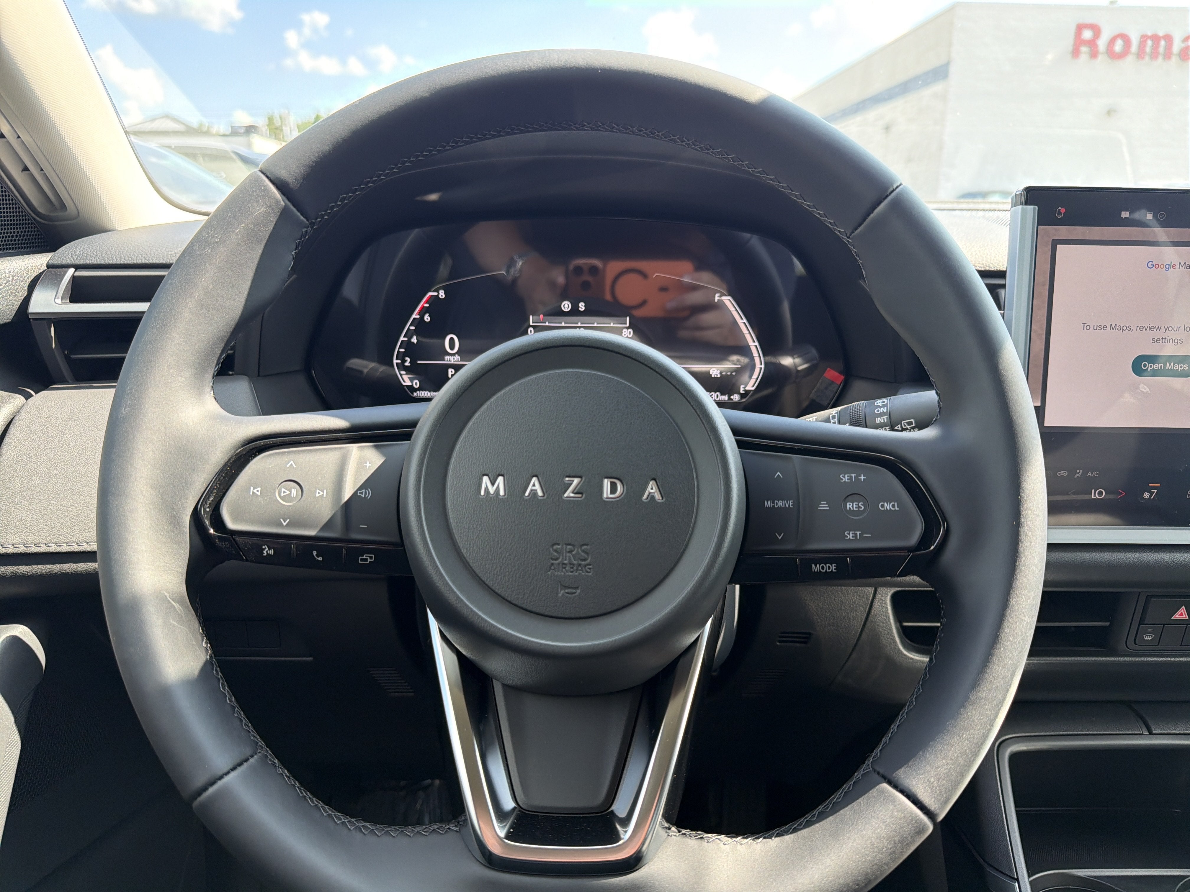 2026 Mazda Mazda CX-5 2.5 S Select AWD