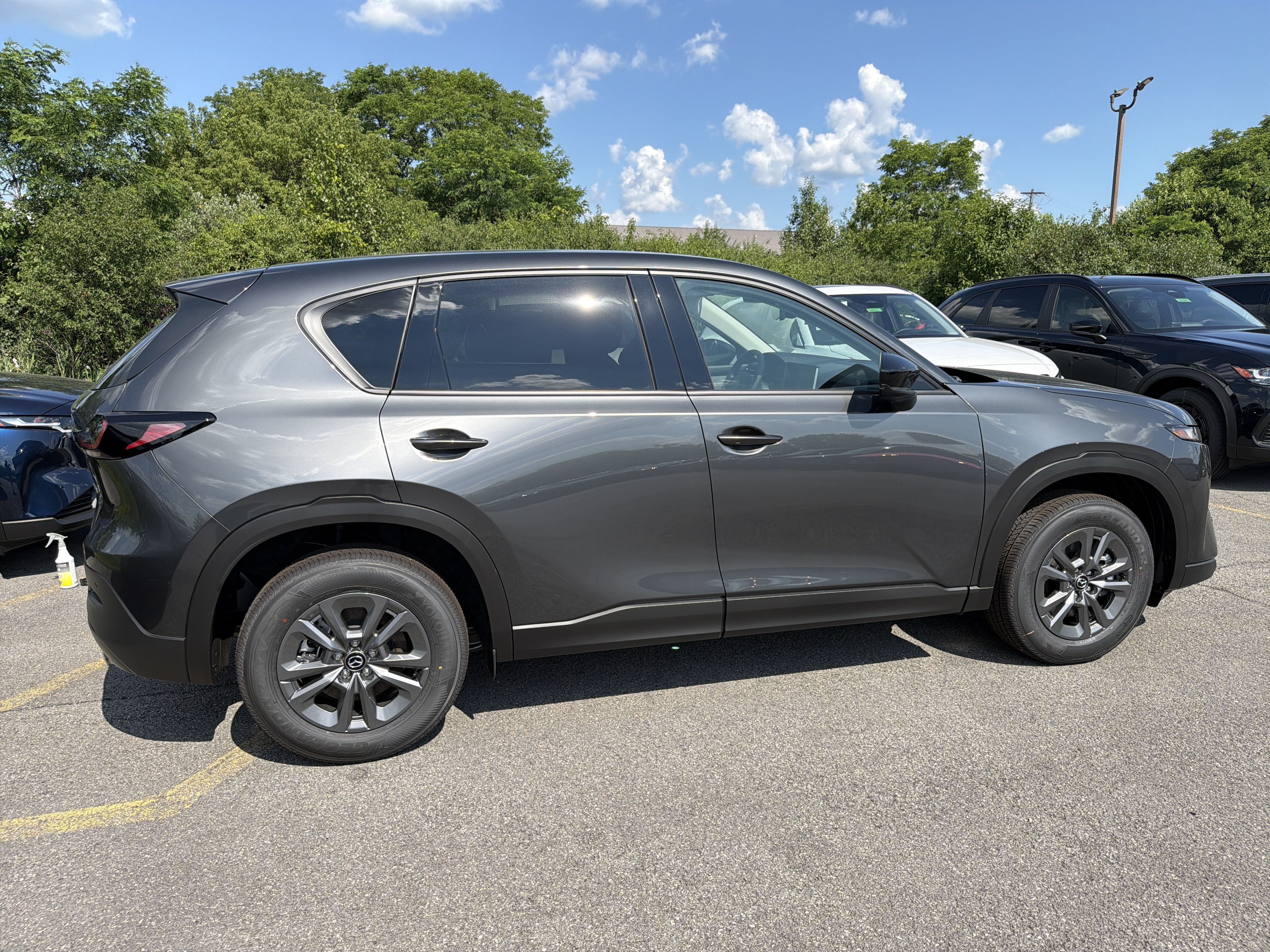 2026 Mazda Mazda CX-5 2.5 S Select AWD