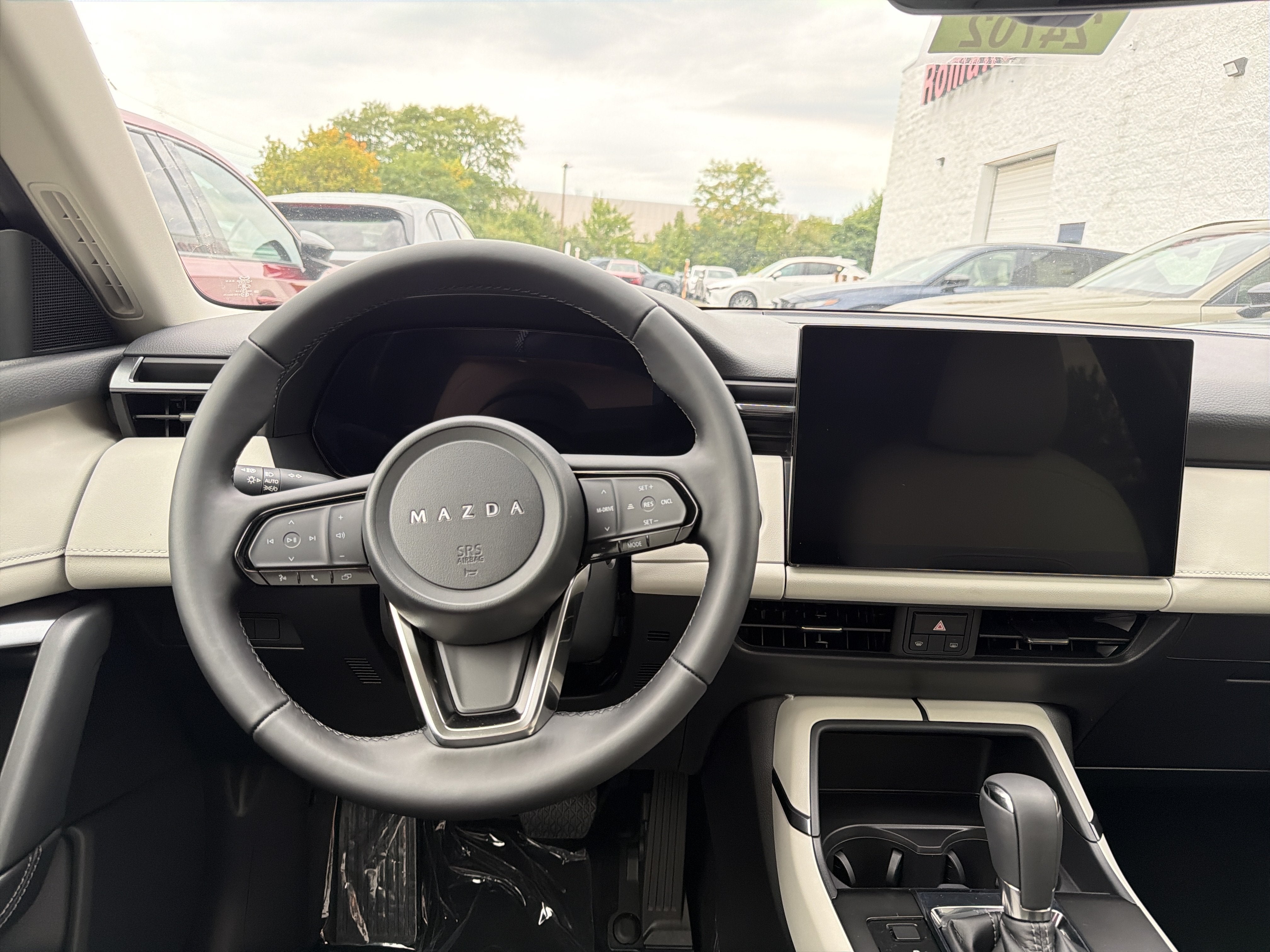 2026 Mazda Mazda CX-5 2.5 S Select AWD