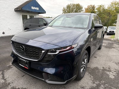 2026 Mazda Mazda CX-5 2.5 S Select AWD