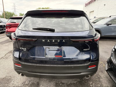 2026 Mazda Mazda CX-5 2.5 S Select AWD