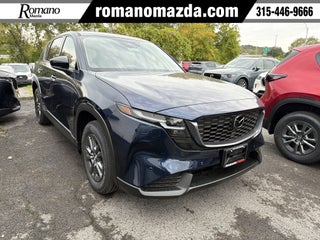 2026 Mazda Mazda CX-5 2.5 S Select AWD