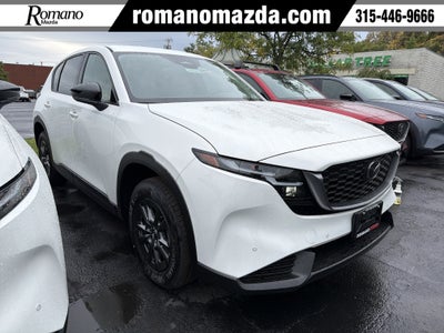 2026 Mazda Mazda CX-5 2.5 S Select AWD