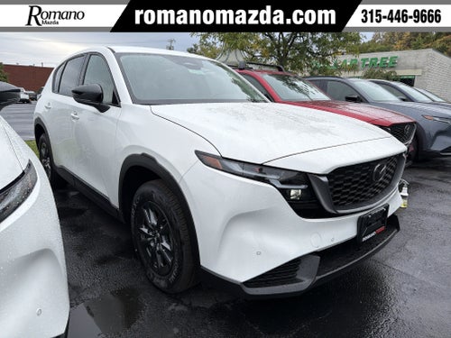 2026 Mazda Mazda CX-5 2.5 S Select AWD