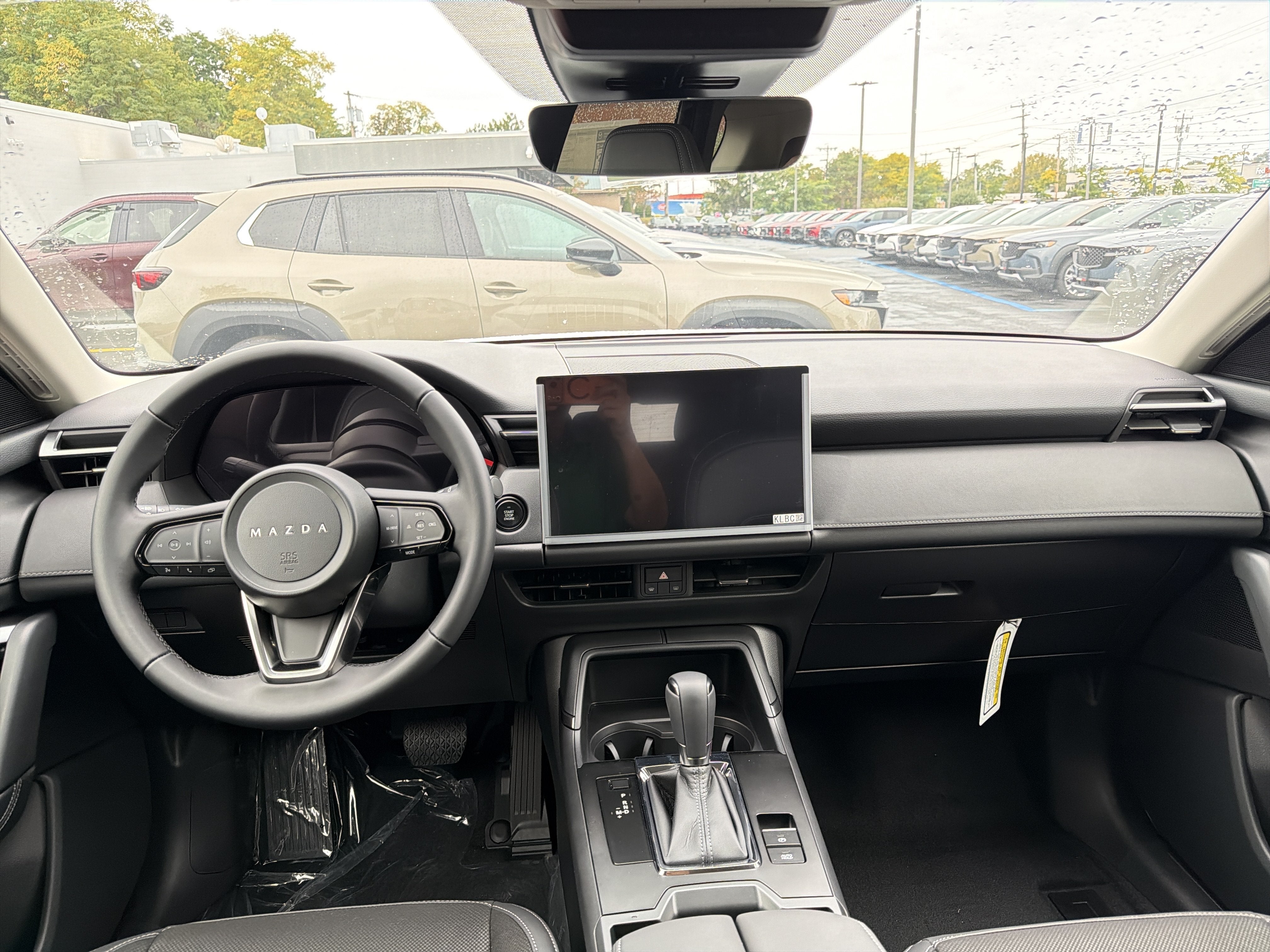 2026 Mazda Mazda CX-5 2.5 S Select AWD