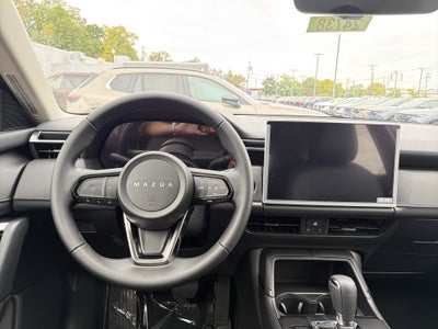 2026 Mazda Mazda CX-5 2.5 S Select AWD