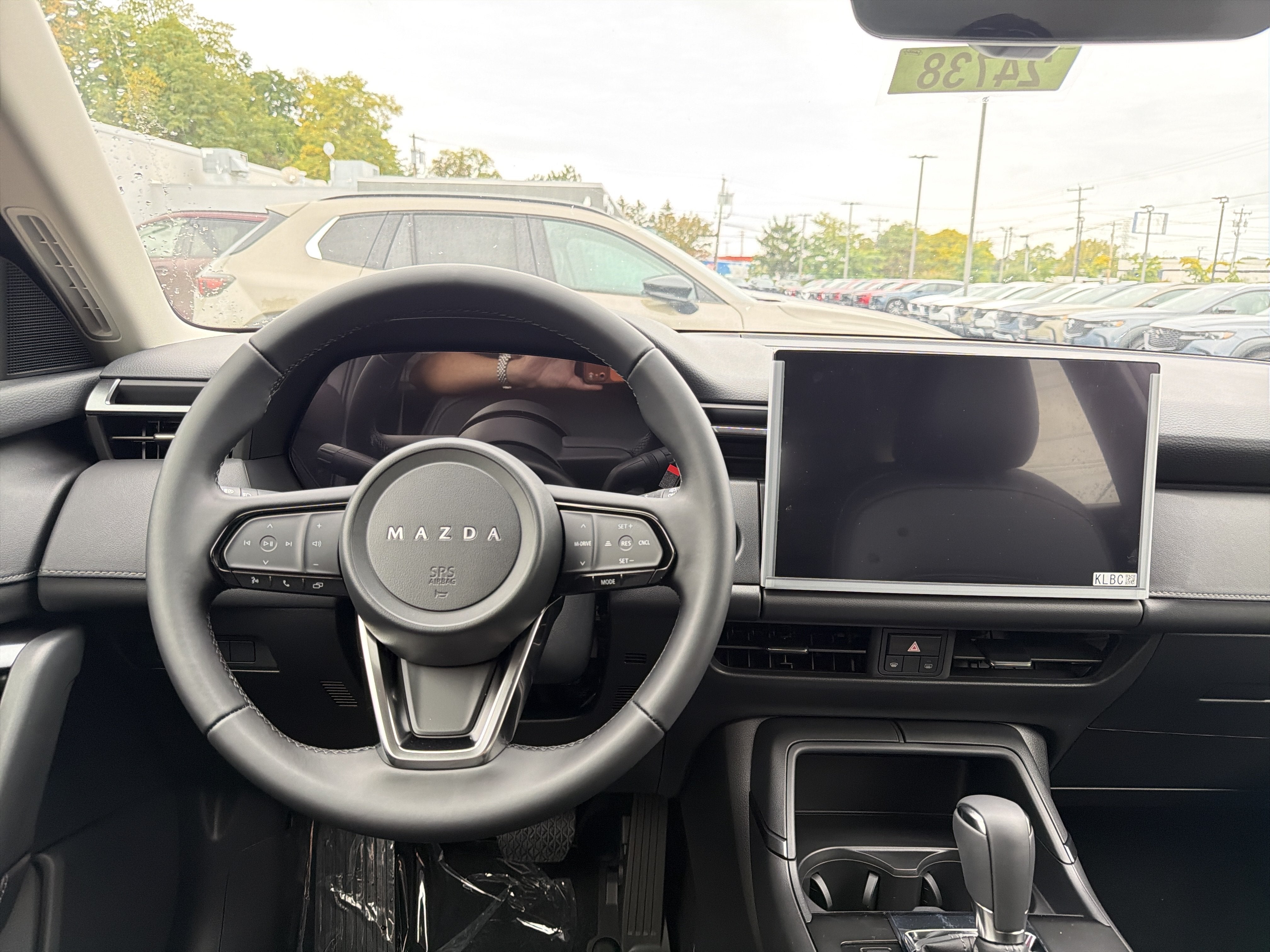 2026 Mazda Mazda CX-5 2.5 S Select AWD