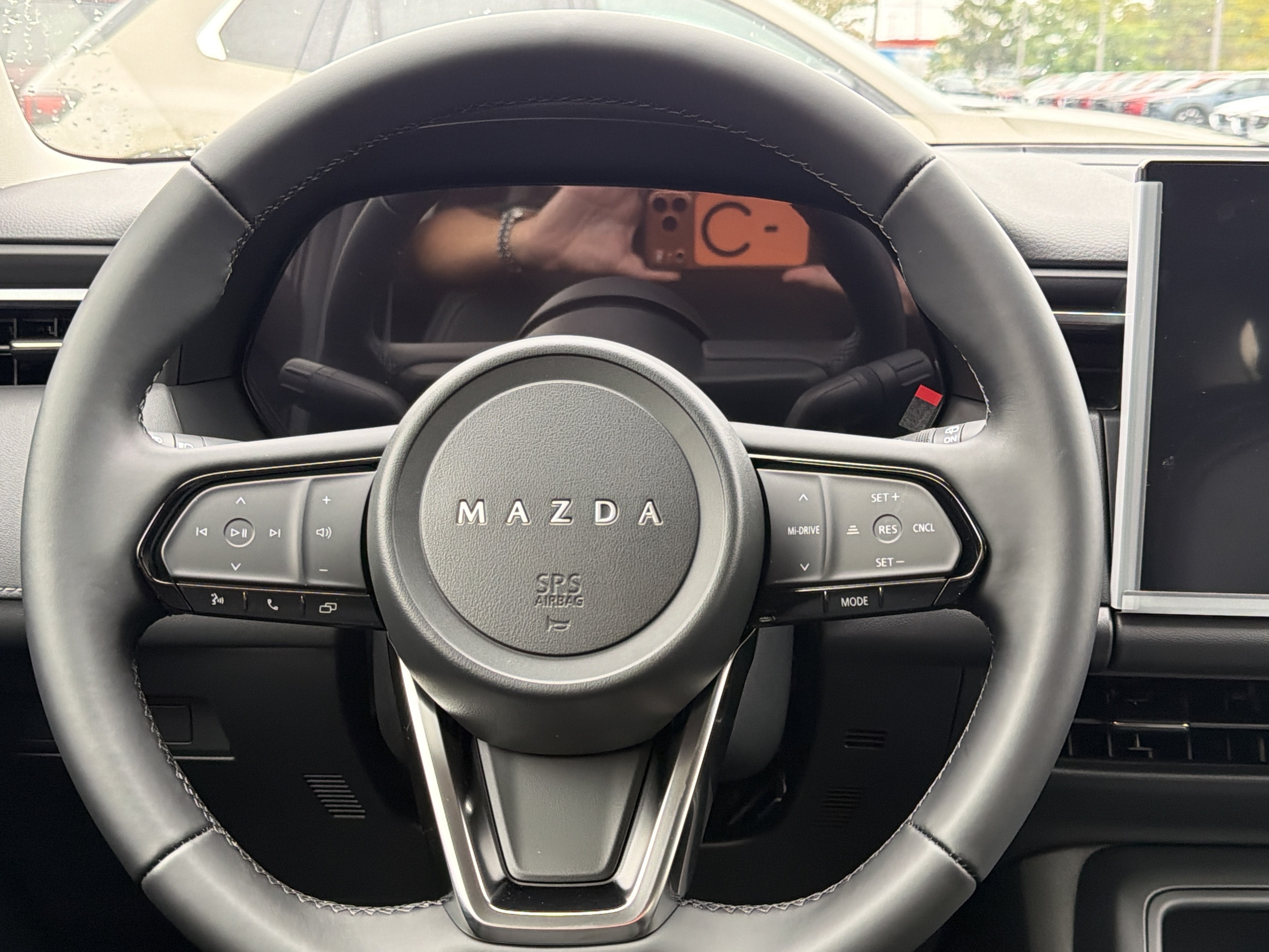 2026 Mazda Mazda CX-5 2.5 S Select AWD