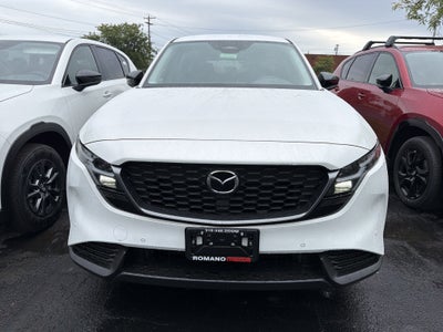 2026 Mazda Mazda CX-5 2.5 S Select AWD