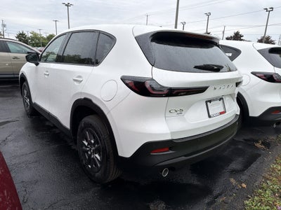 2026 Mazda Mazda CX-5 2.5 S Select AWD