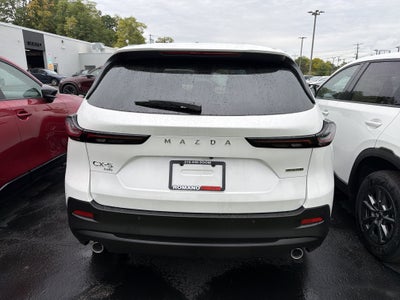 2026 Mazda Mazda CX-5 2.5 S Select AWD