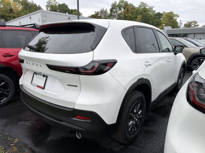 2026 Mazda Mazda CX-5 2.5 S Select AWD