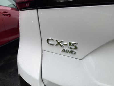 2026 Mazda Mazda CX-5 2.5 S Select AWD