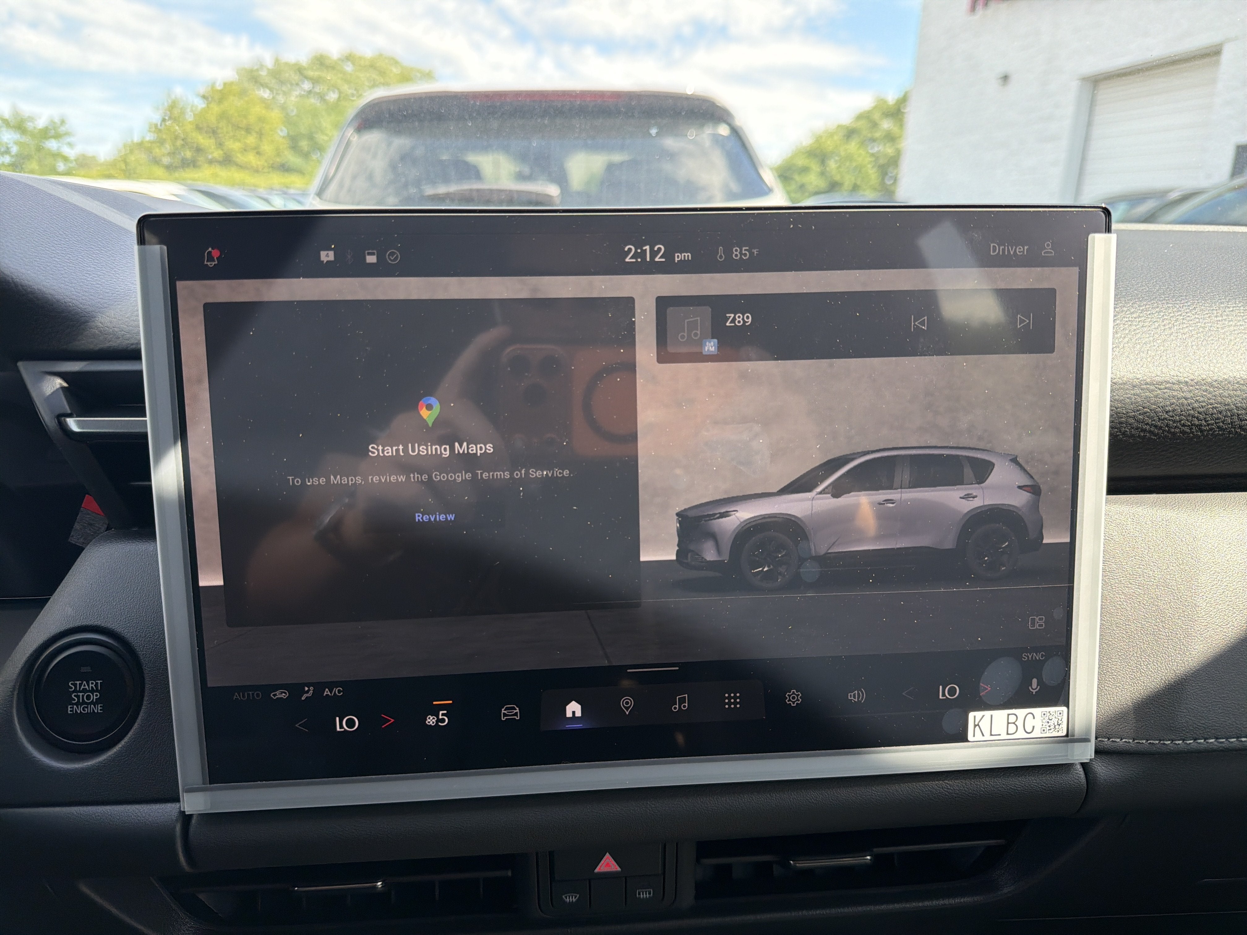 2026 Mazda Mazda CX-5 2.5 S Select AWD