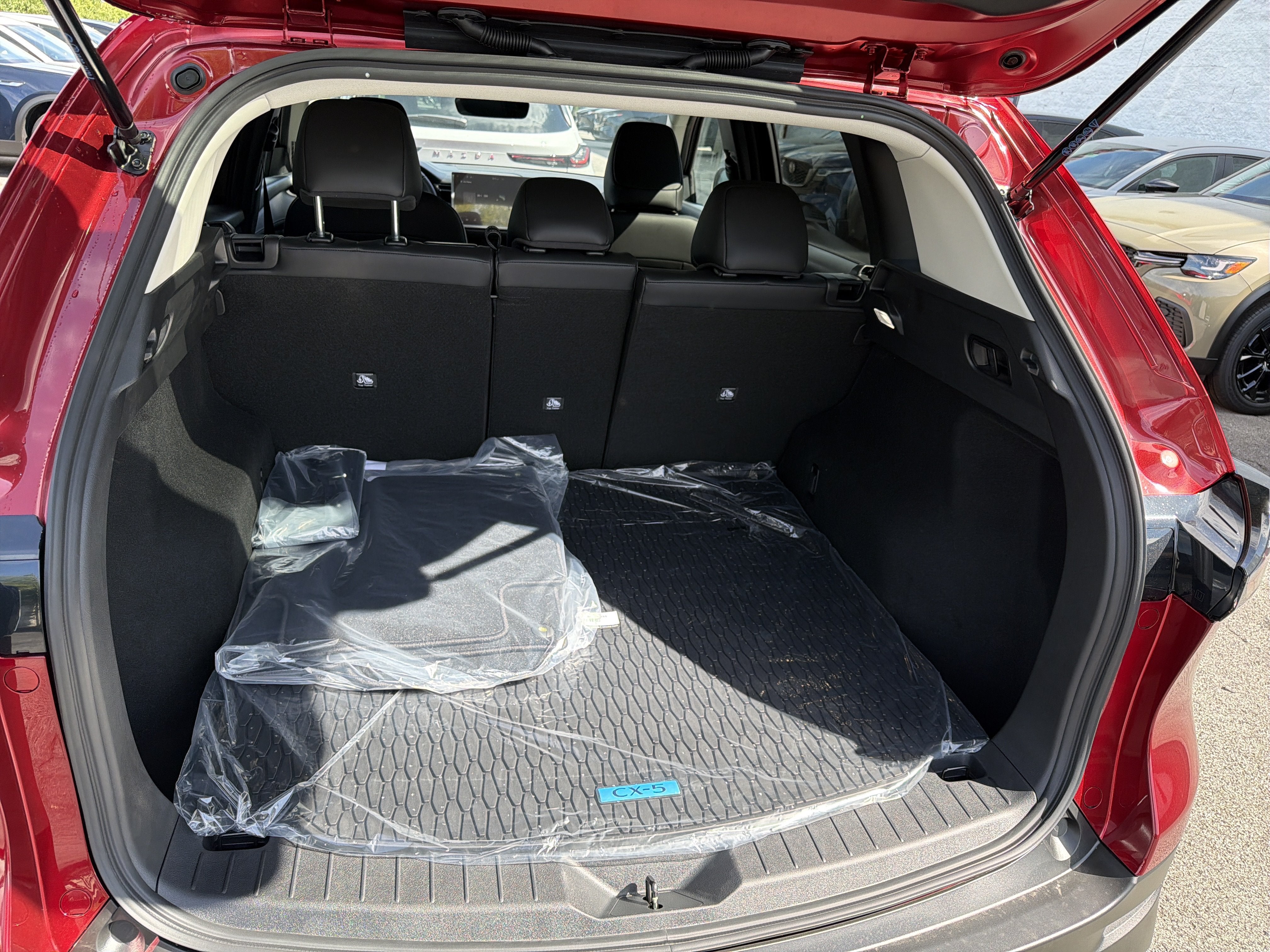 2026 Mazda Mazda CX-5 2.5 S Select AWD