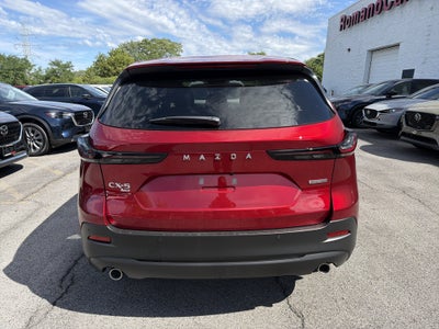 2026 Mazda Mazda CX-5 2.5 S Select AWD