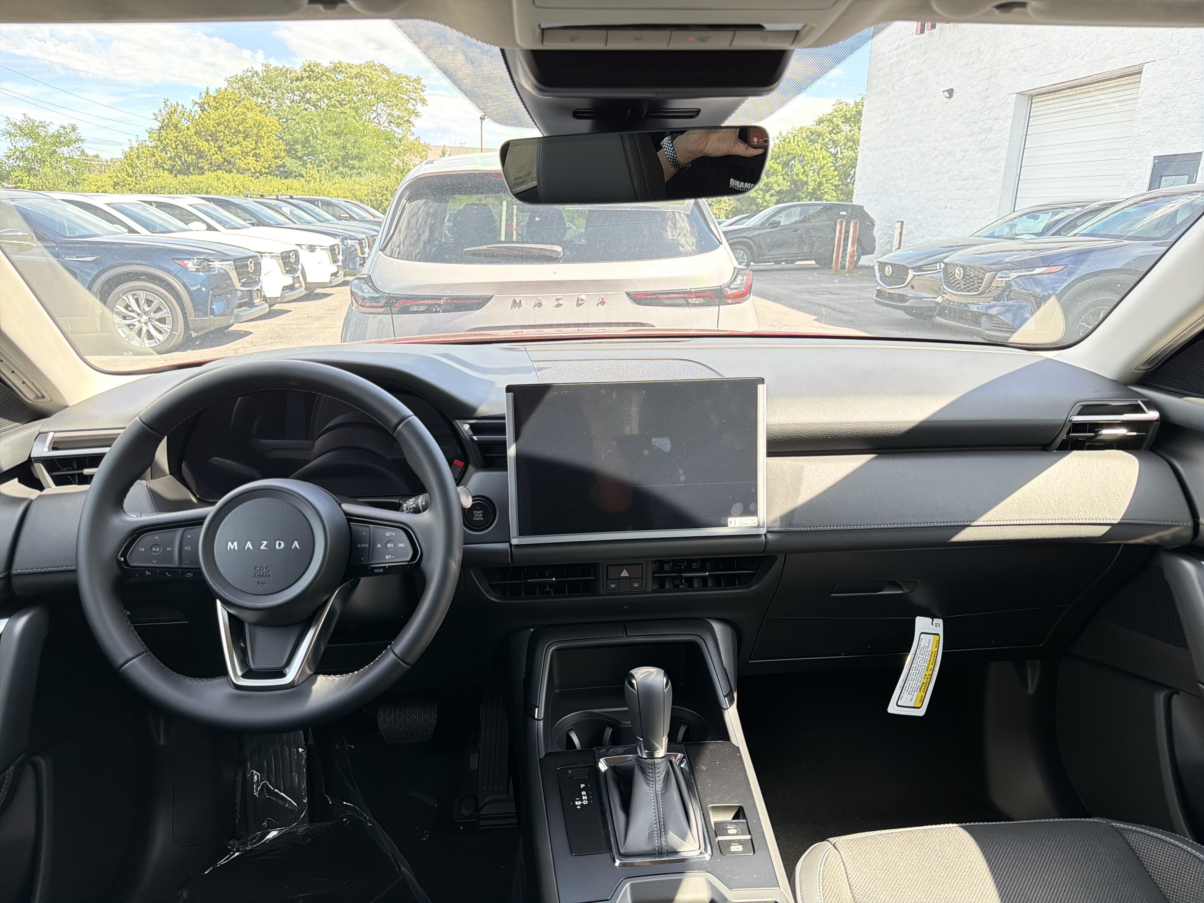 2026 Mazda Mazda CX-5 2.5 S Select AWD