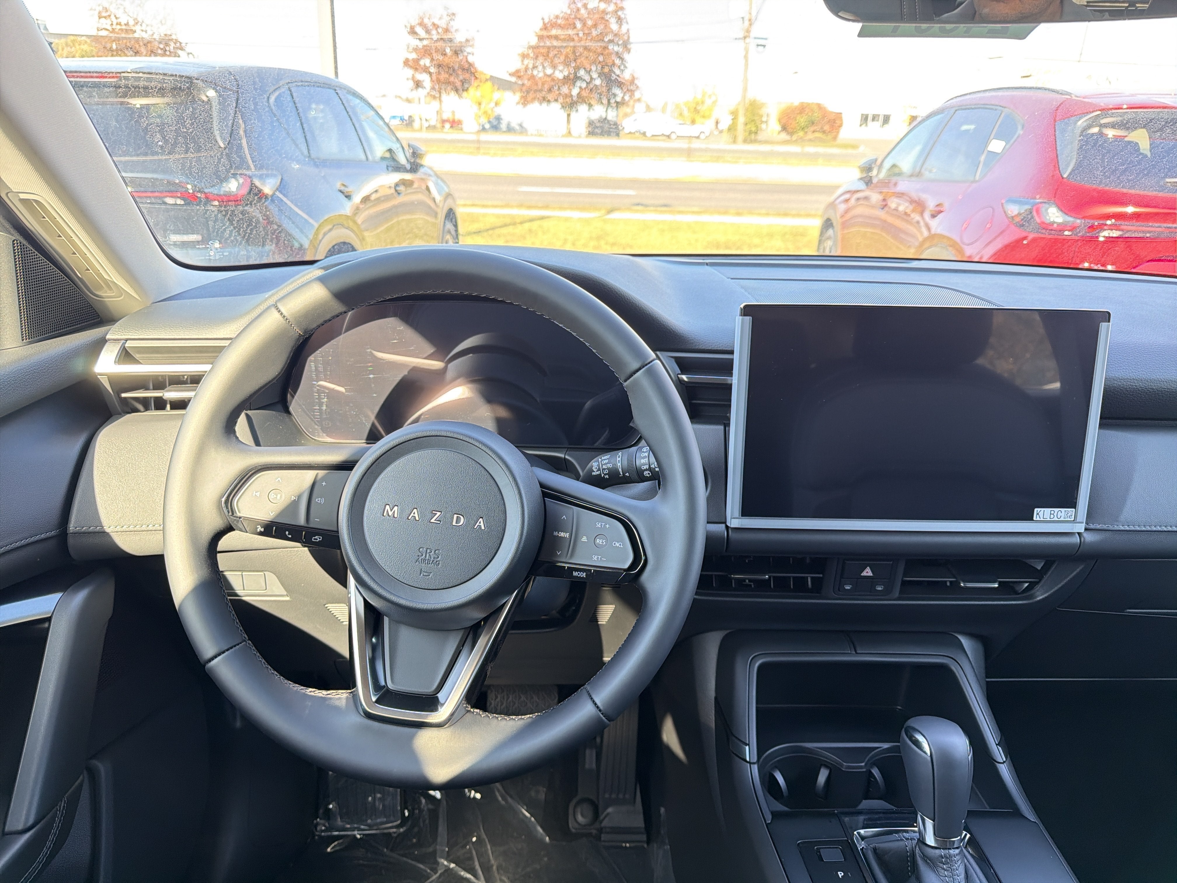 2026 Mazda Mazda CX-5 2.5 S Select AWD