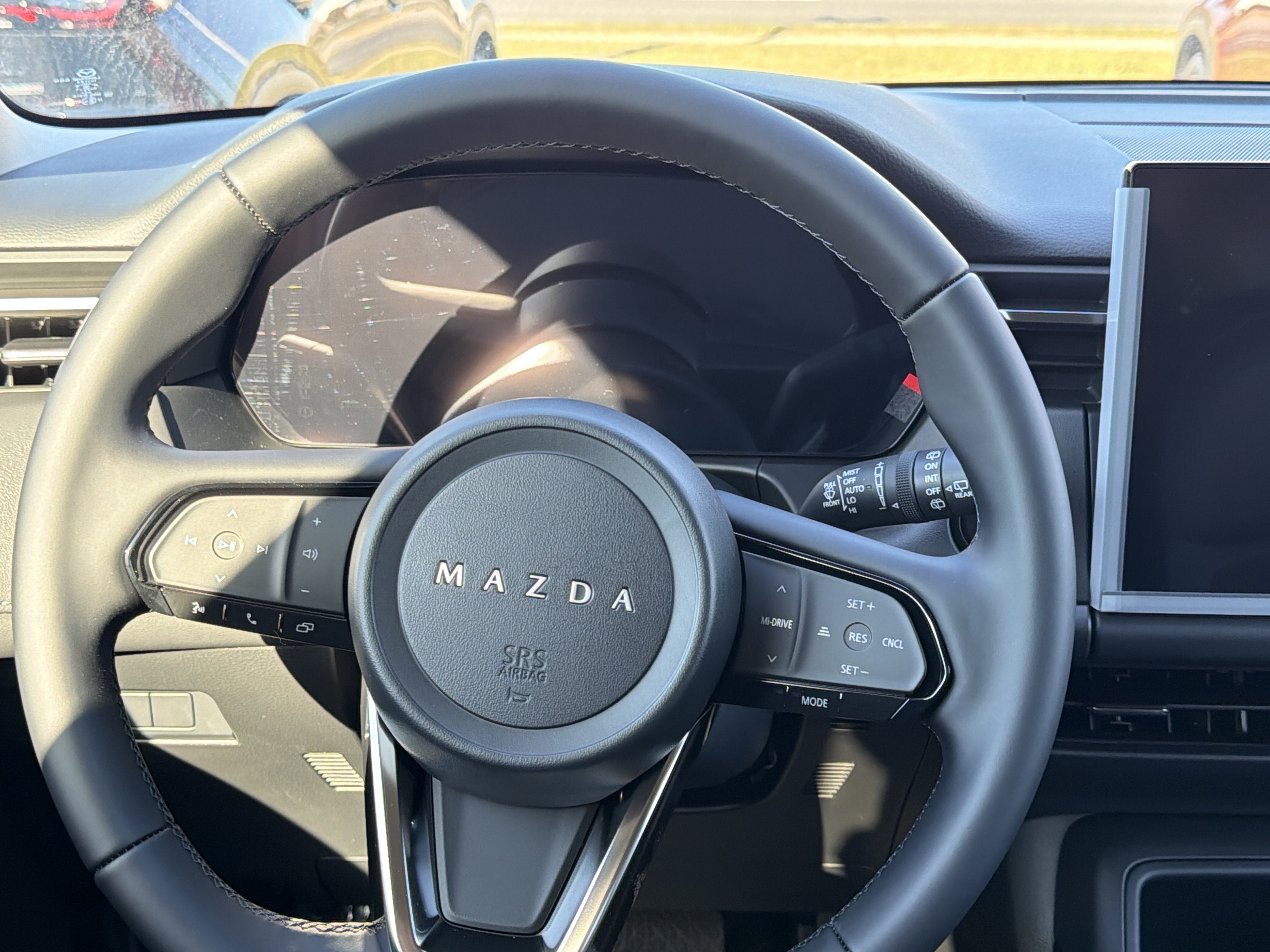 2026 Mazda Mazda CX-5 2.5 S Select AWD