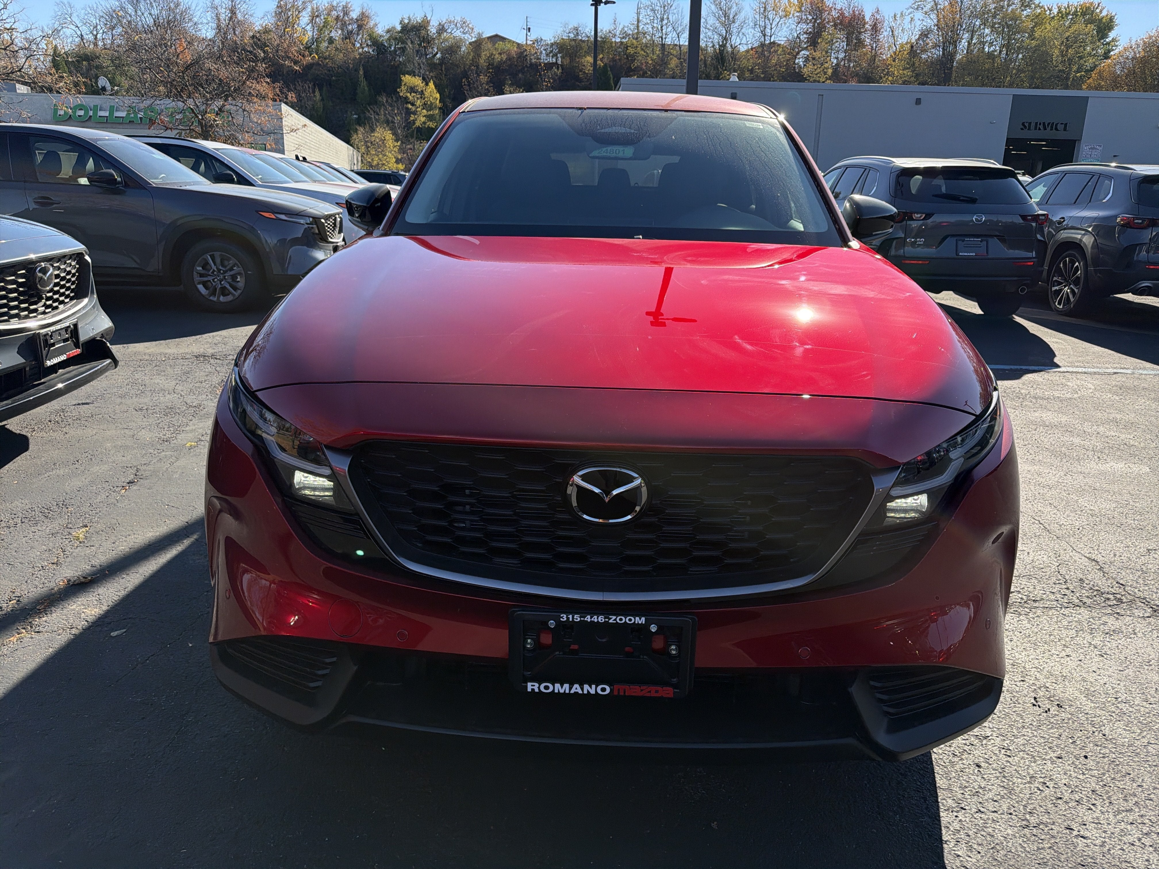 2026 Mazda Mazda CX-5 2.5 S Select AWD