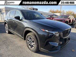 2026 Mazda Mazda CX-5 2.5 S Select AWD