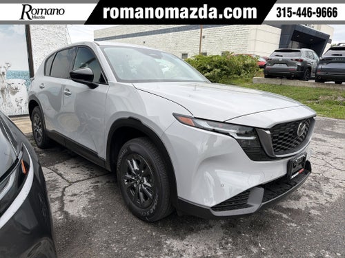2026 Mazda Mazda CX-5 2.5 S Select AWD