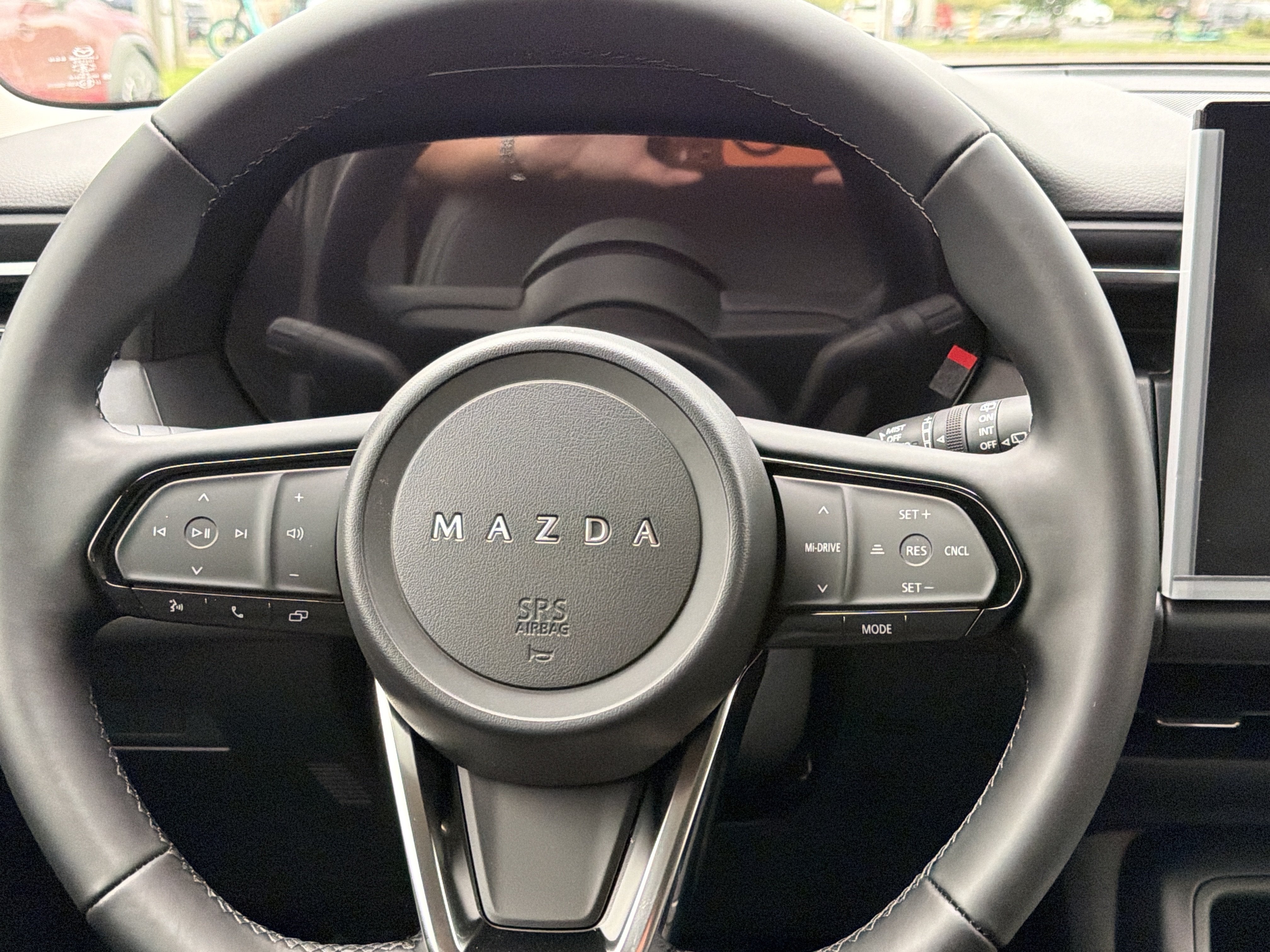 2026 Mazda Mazda CX-5 2.5 S Select AWD
