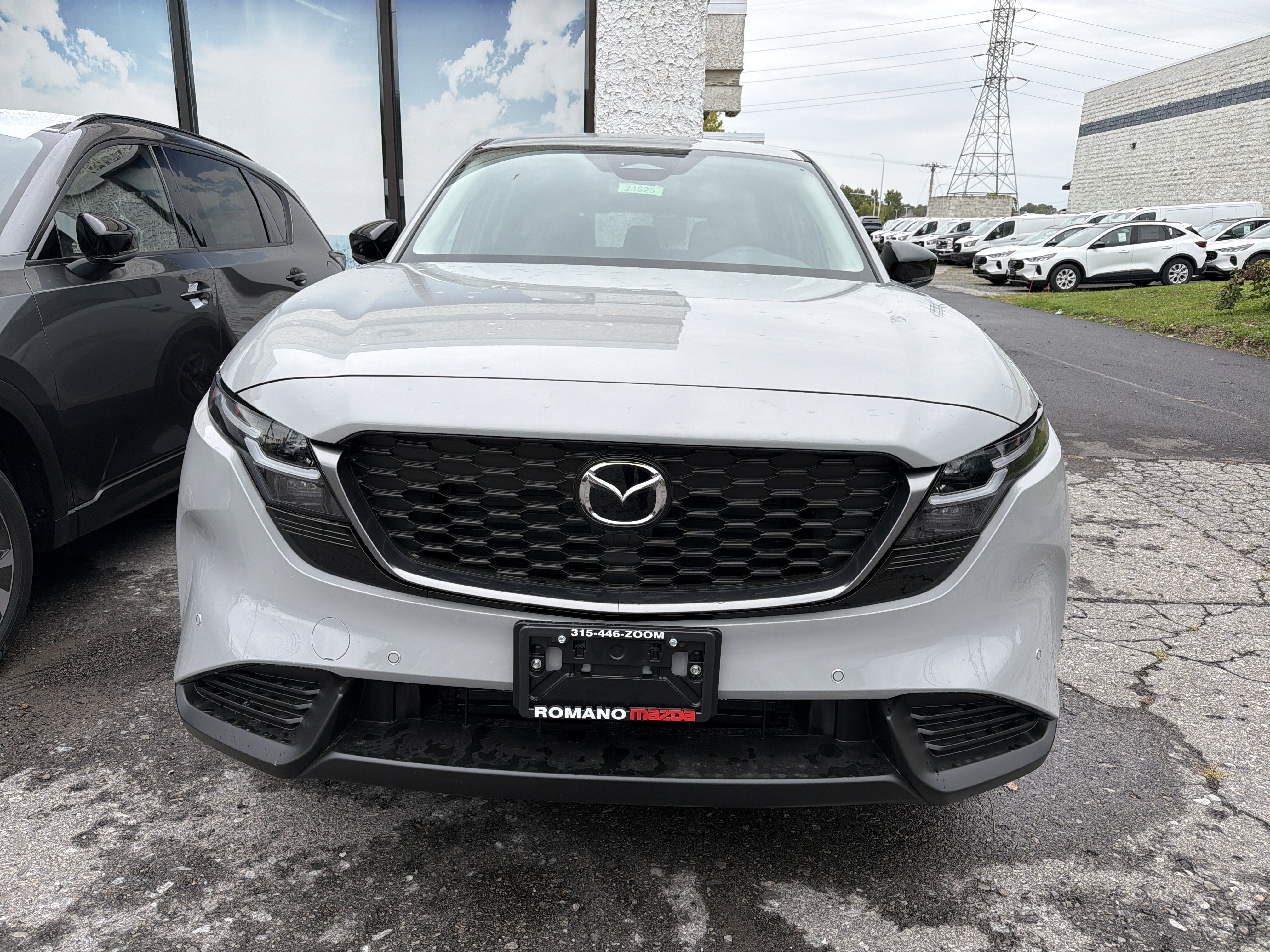 2026 Mazda Mazda CX-5 2.5 S Select AWD