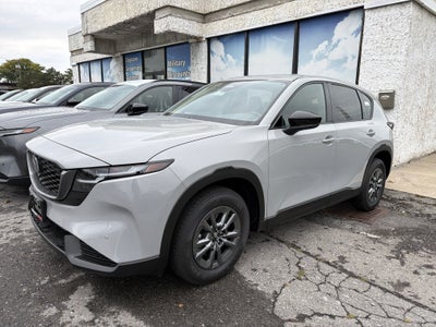 2026 Mazda Mazda CX-5 2.5 S Select AWD