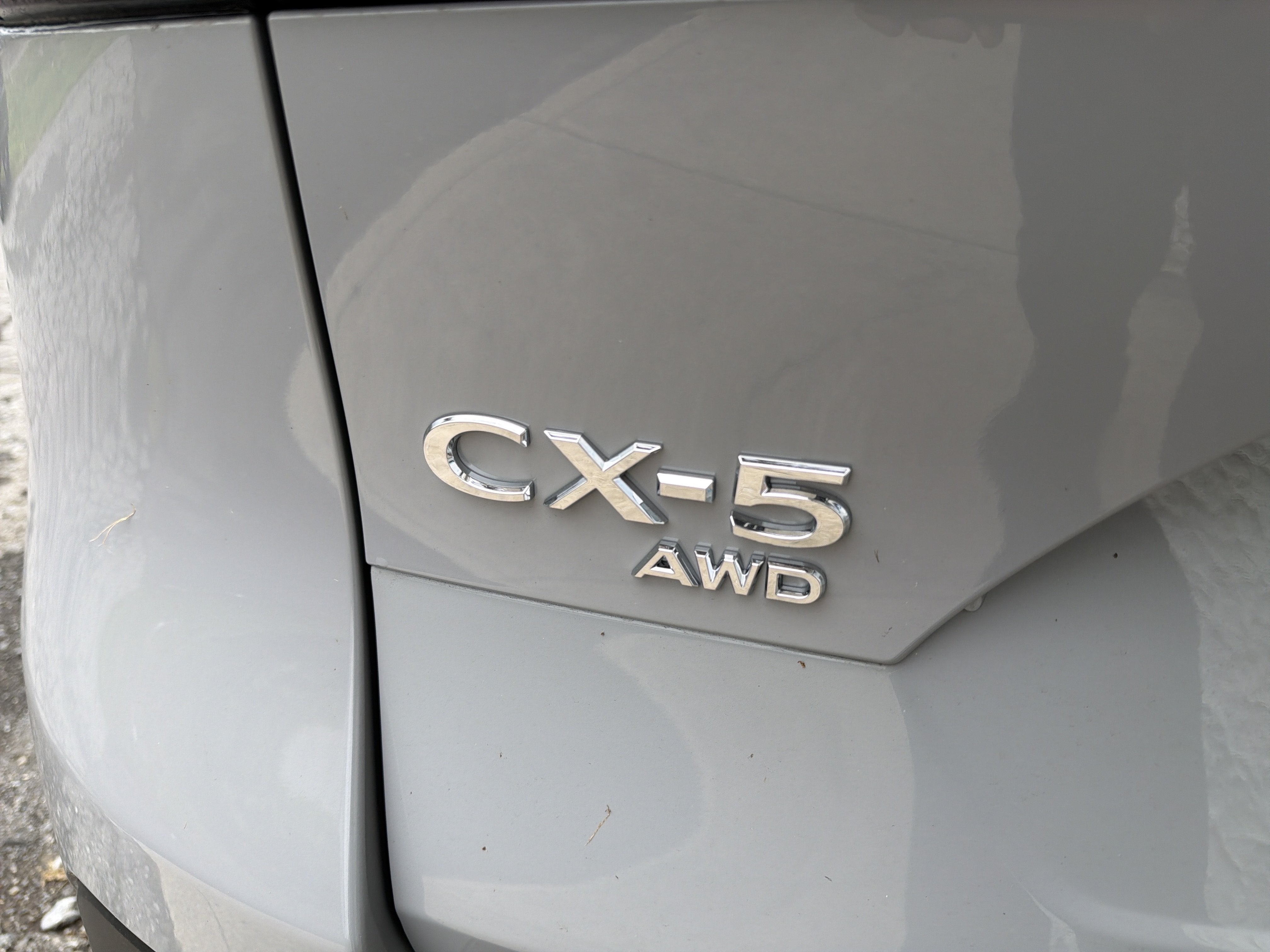2026 Mazda Mazda CX-5 2.5 S Select AWD