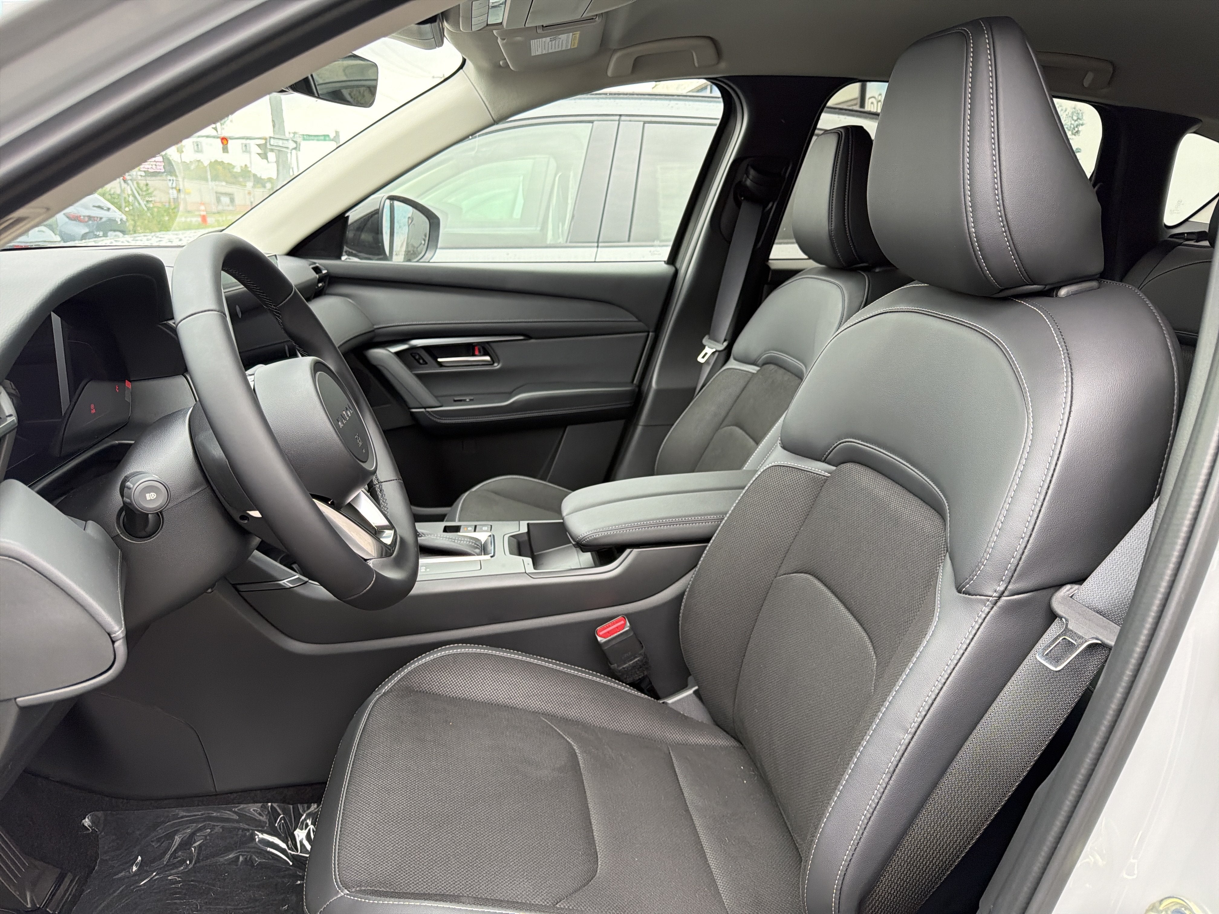 2026 Mazda Mazda CX-5 2.5 S Select AWD
