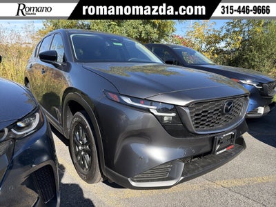 2026 Mazda Mazda CX-5 2.5 S Select AWD