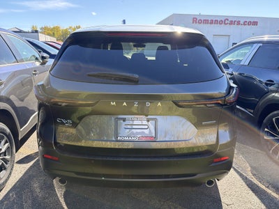 2026 Mazda Mazda CX-5 2.5 S Select AWD