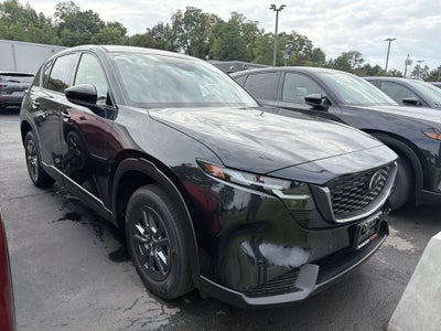 2026 Mazda Mazda CX-5 2.5 S Select AWD