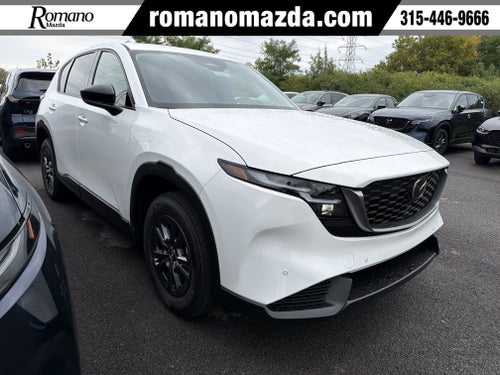 2026 Mazda Mazda CX-5 2.5 S Select AWD