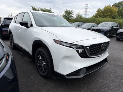 2026 Mazda Mazda CX-5 2.5 S Select AWD