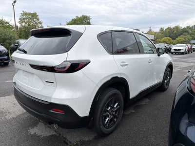 2026 Mazda Mazda CX-5 2.5 S Select AWD